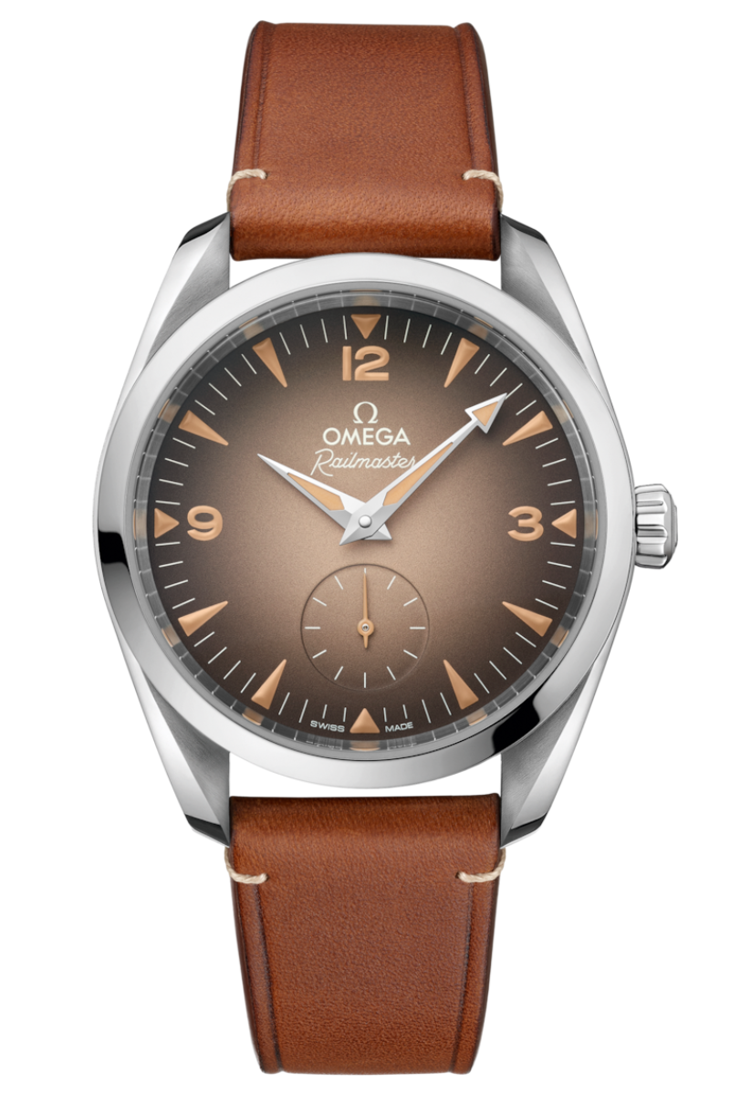 Omega Seamaster Railmaster 38mm 235.12.38.20.13.001