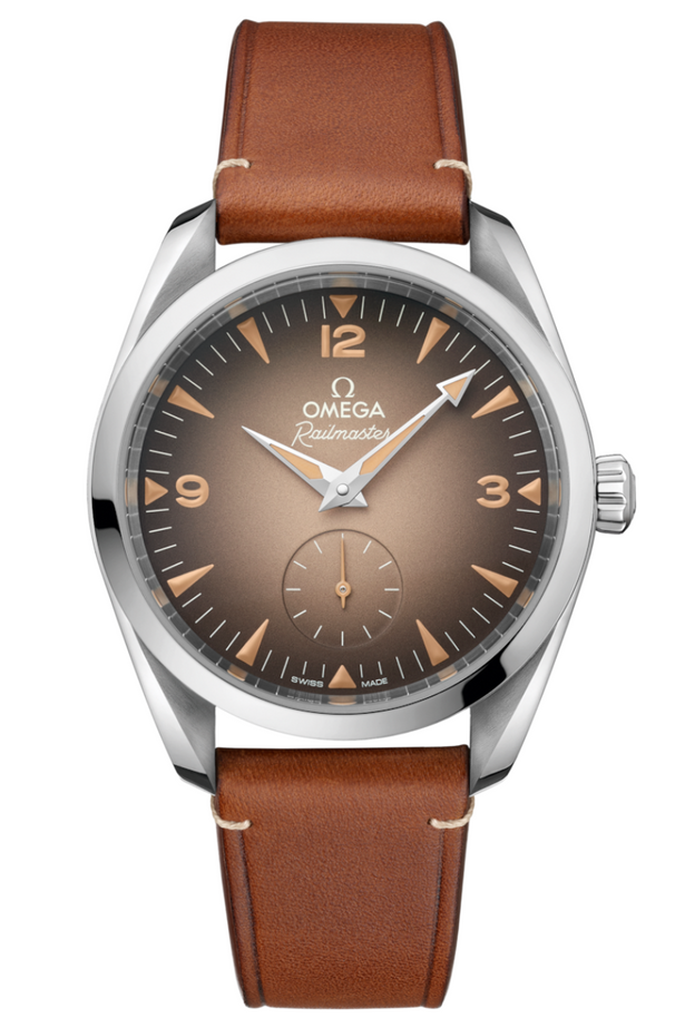 Omega Seamaster Railmaster 38mm 235.12.38.20.13.001