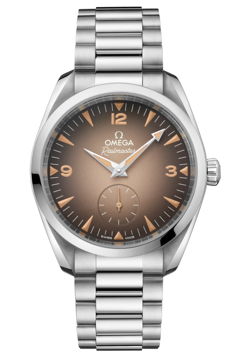 Omega Seamaster Railmaster 38mm 235.10.38.20.13.001