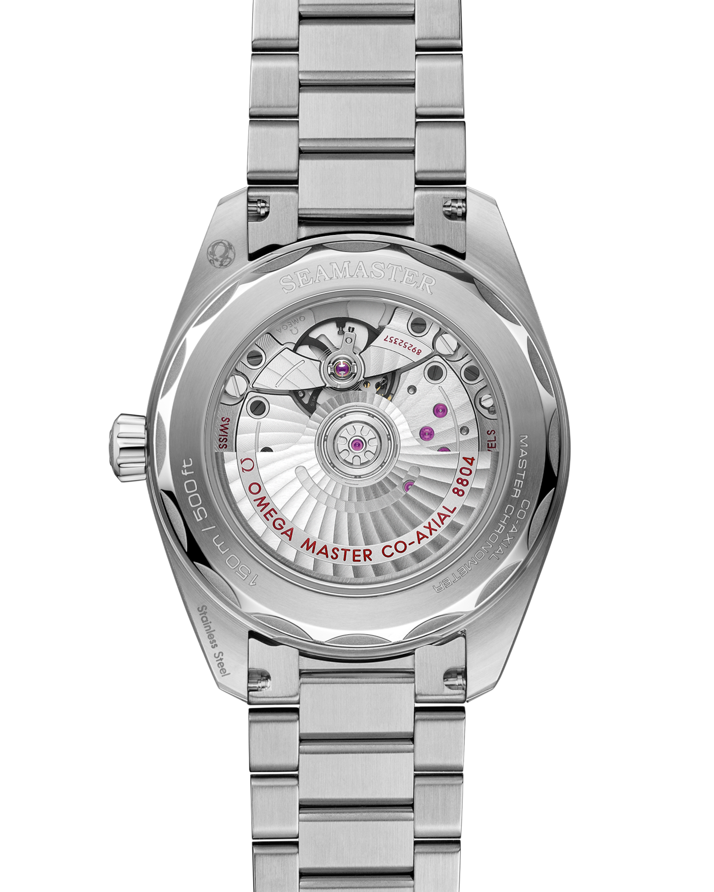 Omega Seamaster Railmaster 38mm 235.10.38.20.13.001