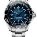 Omega Seamaster Planet Ocean 6000m Ultra Deep 75th Anniversary Co‑Axial Master Chronometer 215.30.46.21.03.002