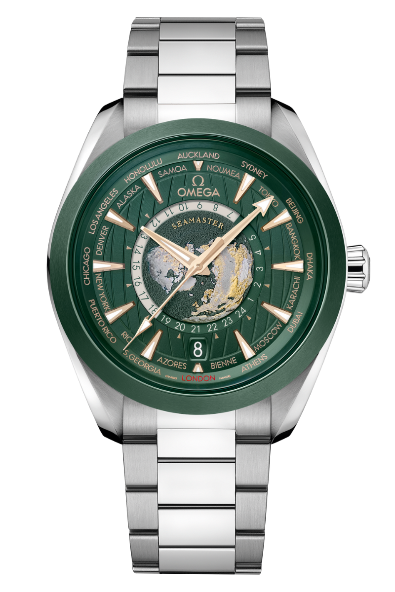 Omega aqua terra 150m price clearance