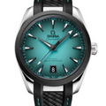 Omega Seamaster Aqua Terra 150M Co‑Axial Master Chronometer 38mm 220.32.38.20.03.001