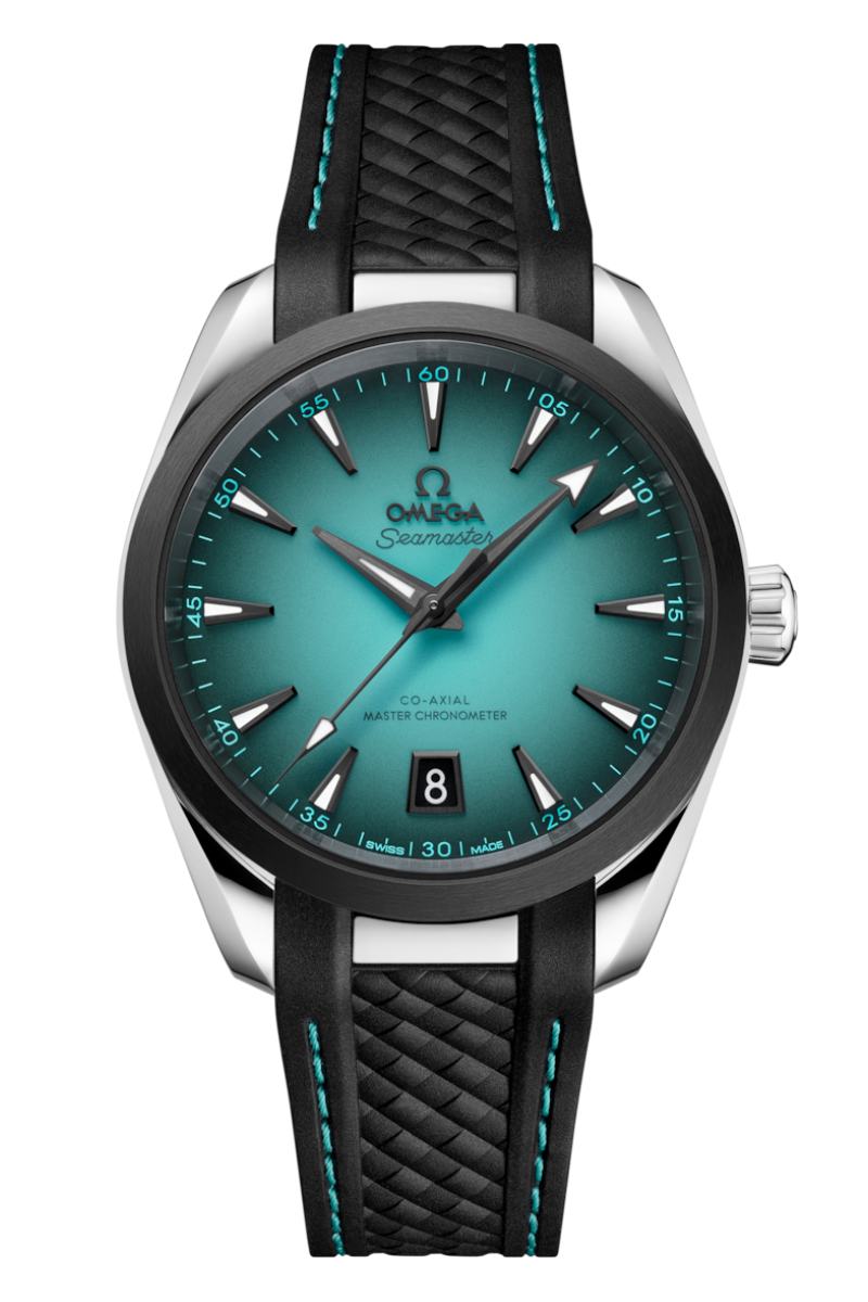 Omega Seamaster Aqua Terra 150M Co‑Axial Master Chronometer 38mm 220.32.38.20.03.001