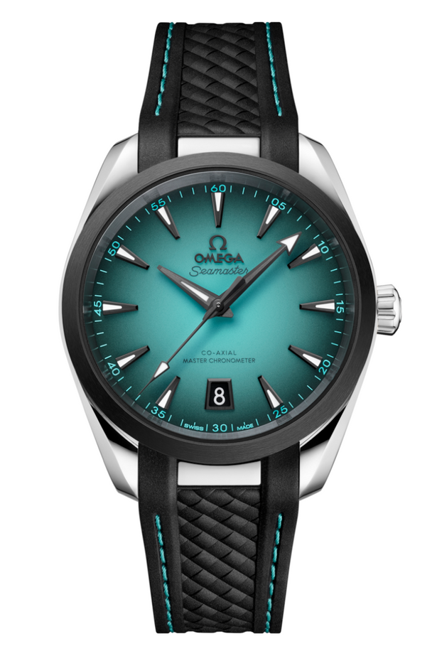 Omega Seamaster Aqua Terra 150M Co‑Axial Master Chronometer 38mm 220.32.38.20.03.001