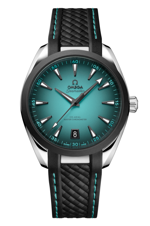 Omega Seamaster Aqua Terra 150M Co‑Axial Master Chronometer 41mm 220.32.41.21.03.001