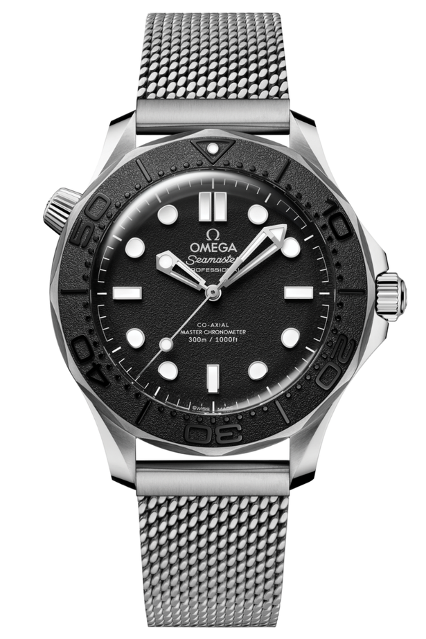Omega Seamaster Diver 300M James Bond Spectre Edition 210.30.42.20.01.023