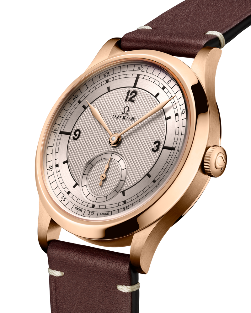 Omega BG 859 Master Chronometer Paris 2024 Bronze Gold Edition 522.92.39.21.99.001