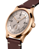 Omega BG 859 Master Chronometer Paris 2024 Bronze Gold Edition 522.92.39.21.99.001