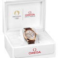 Omega BG 859 Master Chronometer Paris 2024 Bronze Gold Edition 522.92.39.21.99.001