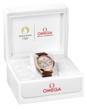 Omega BG 859 Master Chronometer Paris 2024 Bronze Gold Edition 522.92.39.21.99.001