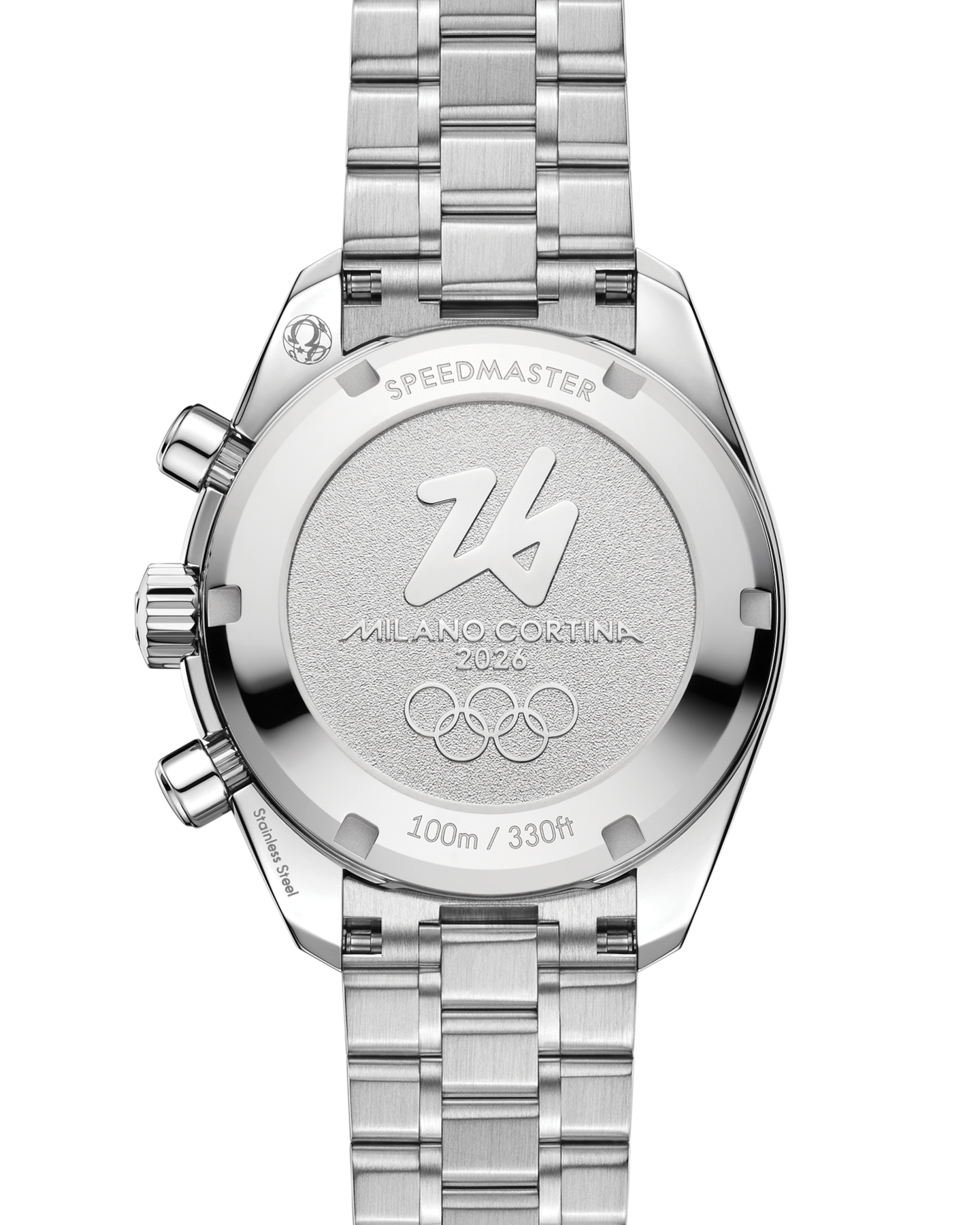 Omega Speedmaster Milano Cortina 38mm 522.30.38.50.04.001