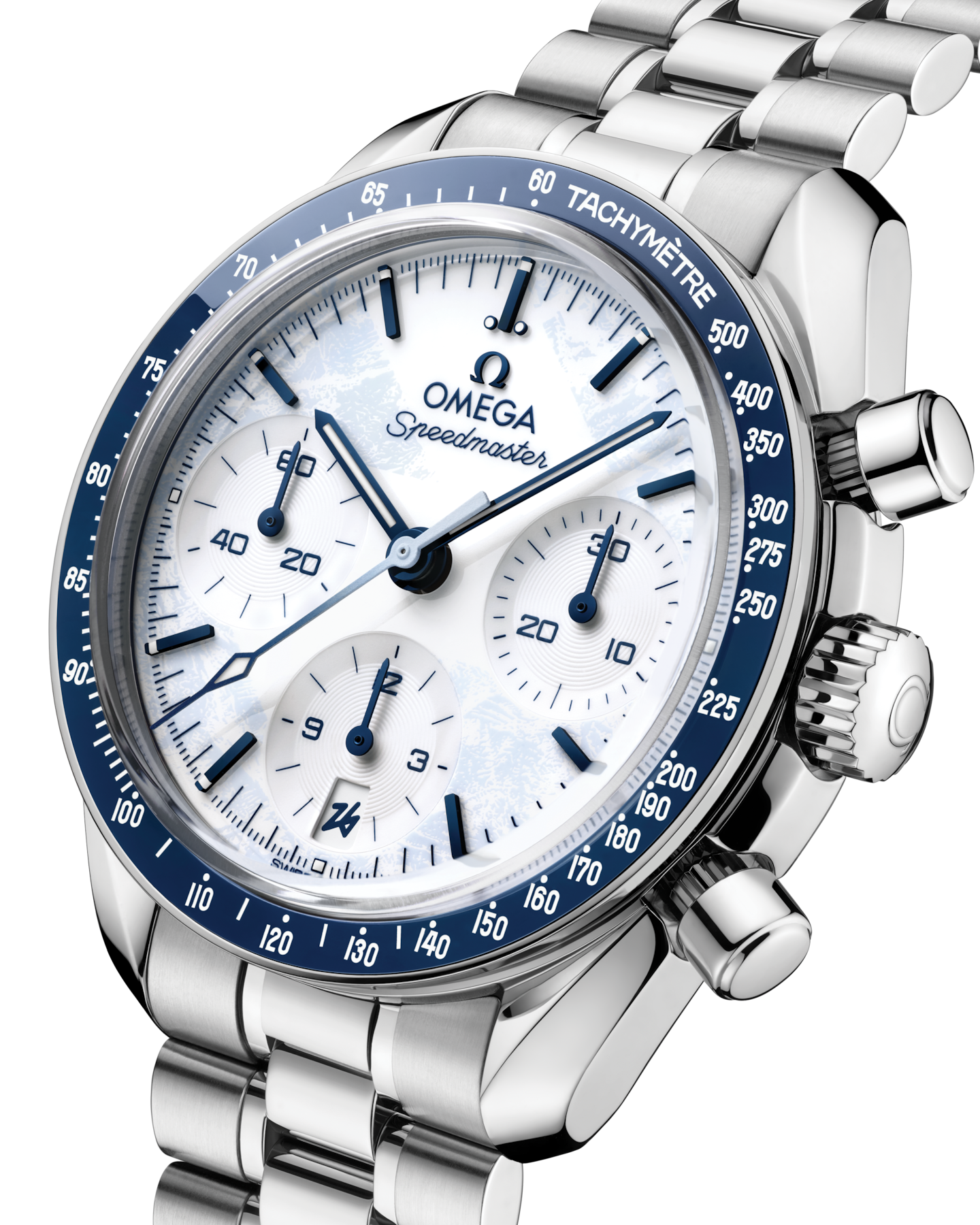 Omega Speedmaster Milano Cortina 38mm 522.30.38.50.04.001