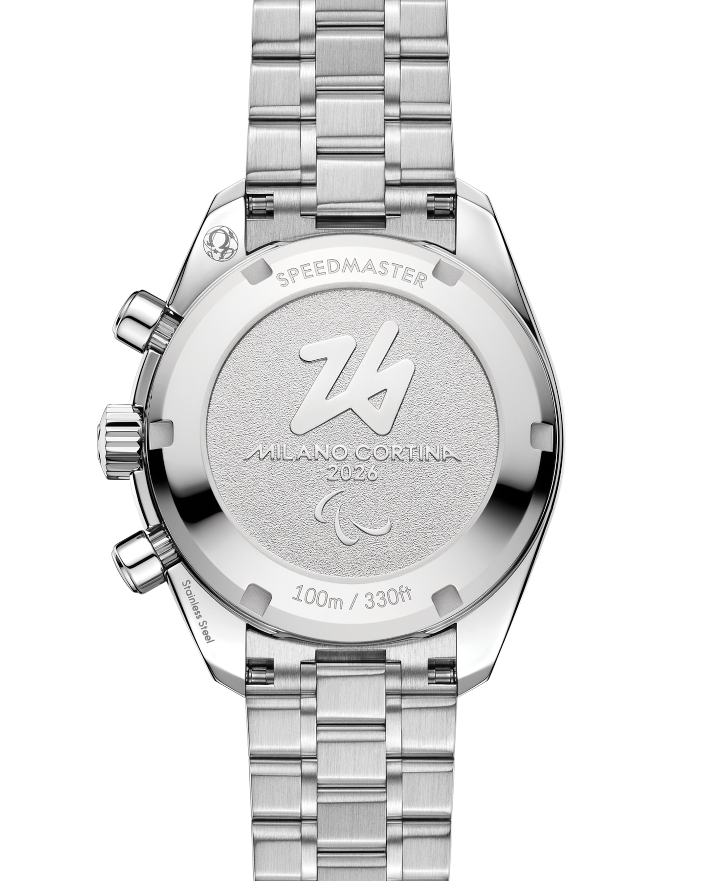 Omega Speedmaster Milano Cortina 38mm 522.30.38.50.04.002