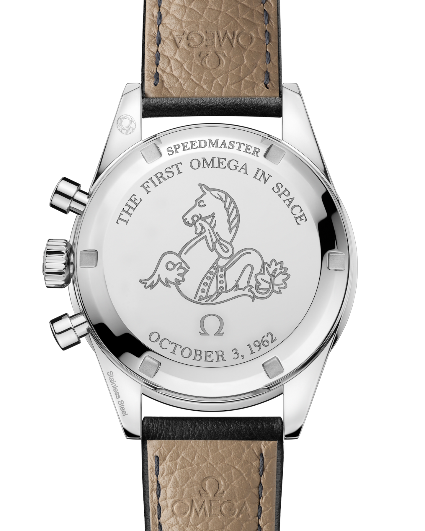 Omega Speedmaster Anniversary Series 'First Omega in Space' Master Omega Speedmaster Anniversary Series 'First Omega in Space' Master