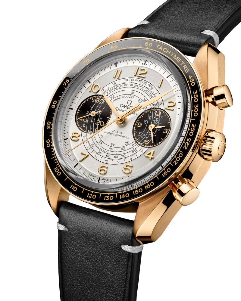 Omega Speedmaster Chronoscope Paris 2024 Master Chronometer 522.62.43.51.02.001