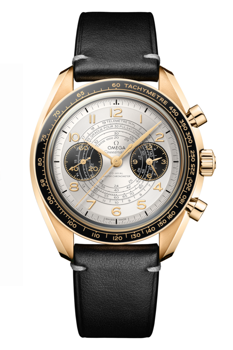 Omega Speedmaster Chronoscope Paris 2024 Master Chronometer 522.62.43.51.02.001