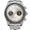 Omega Speedmaster Chronoscope Paris 2024 Master Chronometer 522.30.43.51.02.001