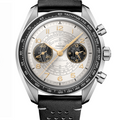 Omega Speedmaster Chronoscope Paris 2024 Master Chronometer 522.32.43.51.02.001