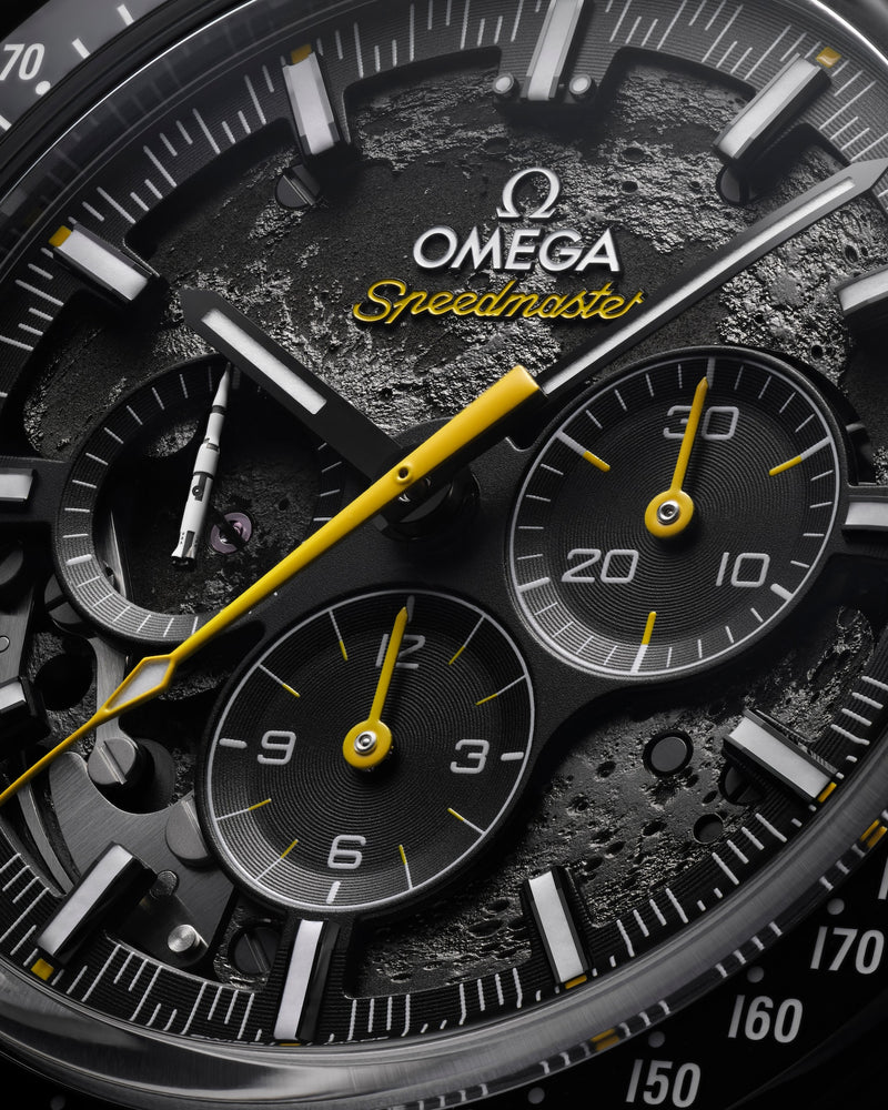 Omega Speedmaster Dark Side of the Moon Apollo 8 Mark II 310.92.44.50.01.001