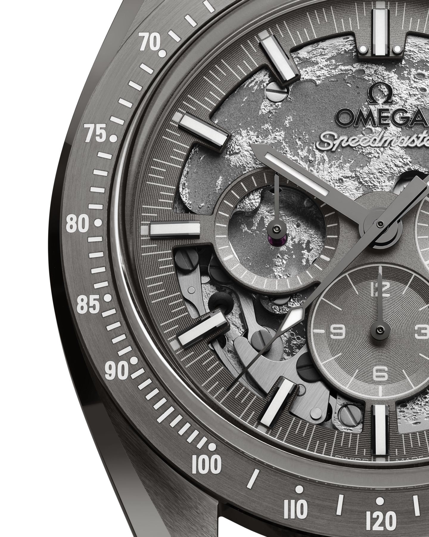 Omega Speedmaster Grey Side of the Moon 310.92.44.50.06.001