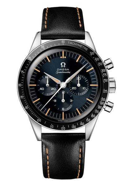 Omega Speedmaster Anniversary Series 'First Omega in Space' Master