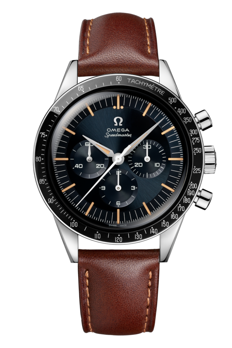 Omega Speedmaster Anniversary Series 'First Omega in Space' Master Omega Speedmaster Anniversary Series 'First Omega in Space' Master