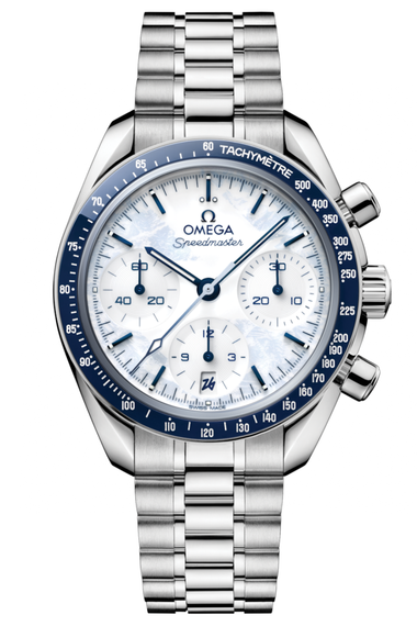 Omega Speedmaster Milano Cortina 38mm 522.30.38.50.04.001