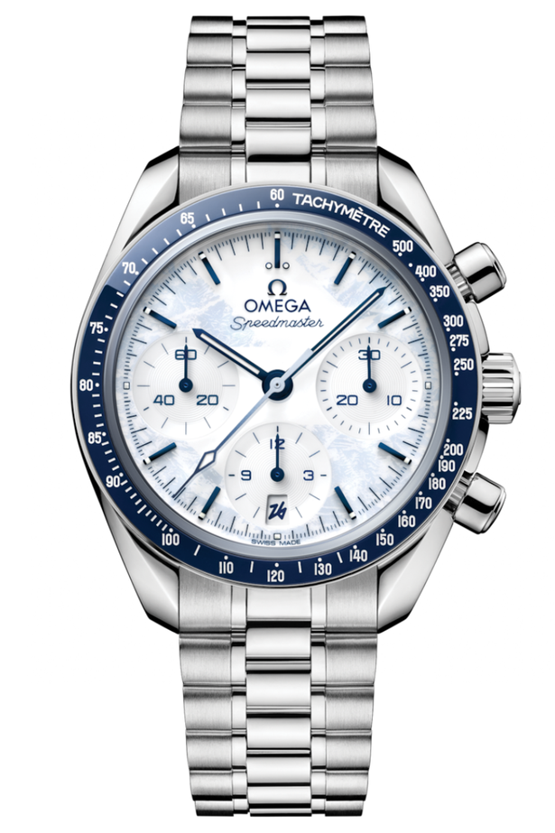Omega Speedmaster Milano Cortina 38mm 522.30.38.50.04.001