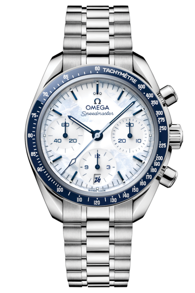 Omega Speedmaster Milano Cortina 38mm 522.30.38.50.04.001 – Topper
