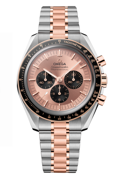 Omega Speedmaster Moonwatch Professional Master Chronometer Bi