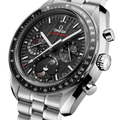 Omega Speedmaster Double Moonphase Co-Axial Master Chronometer Chronograph 304.30.43.52.01.001