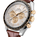 Omega Speedmaster Moonwatch Professional Master Chronometer Bi-Color Moonshine Gold 310.20.42.50.02.001