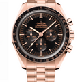 Omega Speedmaster Moonwatch Professional Master Chronometer Sedna Gold 310.60.42.50.01.001