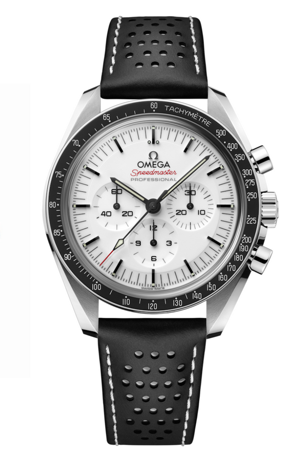 Omega Speedmaster Moonwatch Professional Master Chronometer White Dial 310.32.42.50.04.002