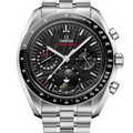 Omega Speedmaster Double Moonphase Co-Axial Master Chronometer Chronograph 304.30.43.52.01.001