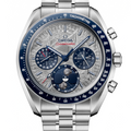 Omega Speedmaster Double Moonphase Co-Axial Master Chronometer Chronograph 304.30.43.52.06.001