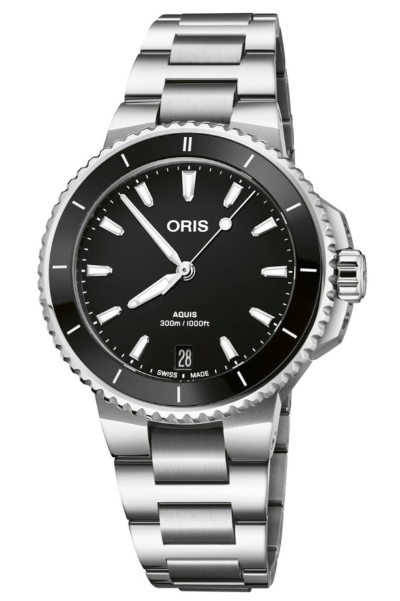 Oris Aquis Date 36.5mm 01 733 7792 4154-07 8 19 05P