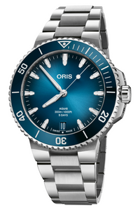 Oris Aquis Date 43.5mm Calibre 400 01 400 7790 4135-07 8 23 02PEB