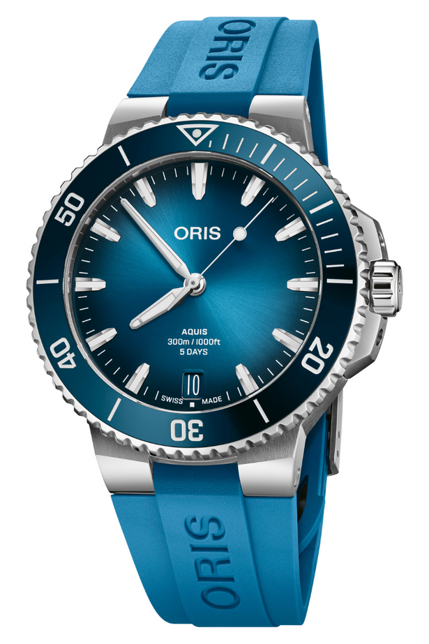 Oris Aquis Date 43.5mm Calibre 400 01 400 7790 4135-07 4 23 45EB