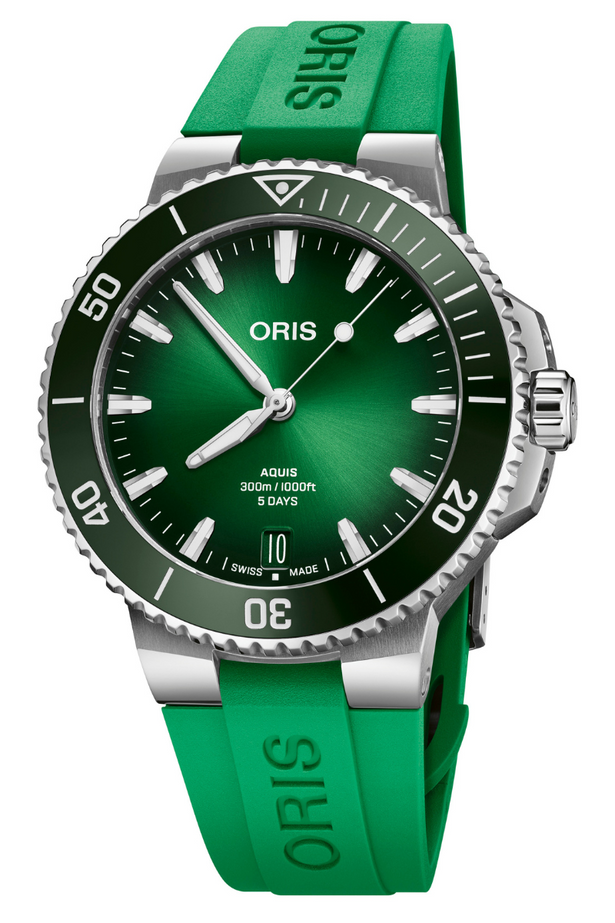 Oris Aquis Date 43.5mm Calibre 400 01 400 7790 4157-07 4 23 47EB