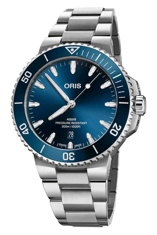 Oris Aquis Date 43.5mm 01 733 7789 4135-07 8 23 04PEB