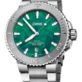 Oris Aquis Date Bracenet 43.5mm 733 7730 4137 07 8 24 05PEB