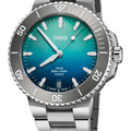 Oris Aquis Great Barrier Reef 43.5mm Limited Edition IV 01 400 7790 4185-Set