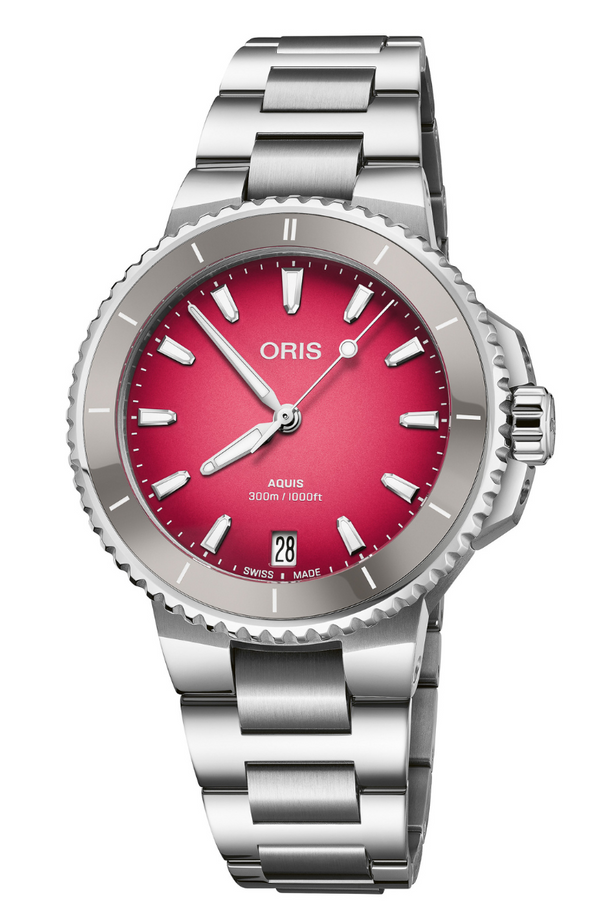 Oris Aquis Date 36.5mm 01 733 7792 4158-07 8 19 05P