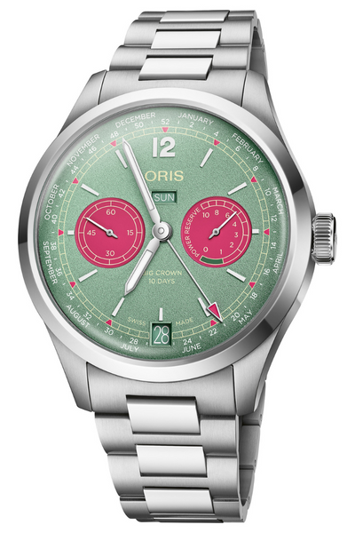 Oris Big Crown Calibre 113 43mm 01 113 7800 4057-07 8 21 06