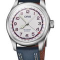 Oris Big Crown Pointer Date Hank Aaron Limited Edition 01 754 7785 4081-Set