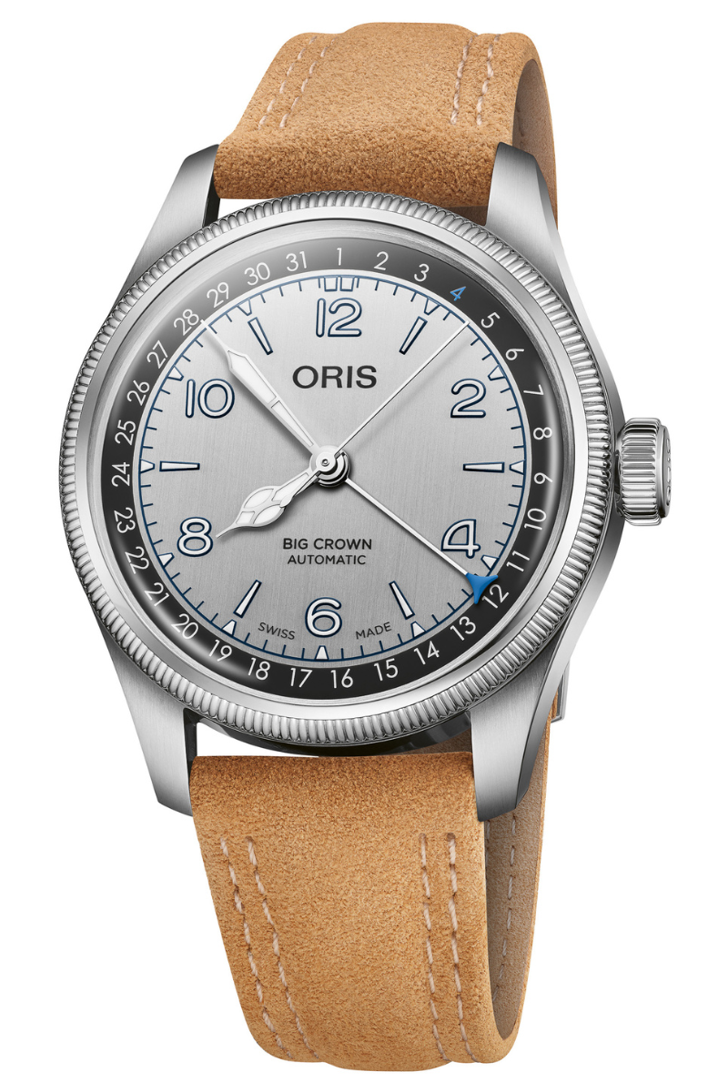 Oris Big Crown Pointer Date Lou Gehrig Limited Edition 01 754 7785 4091-Set