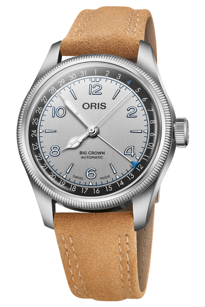 Oris Big Crown Pointer Date Lou Gehrig Limited Edition 01 754 7785