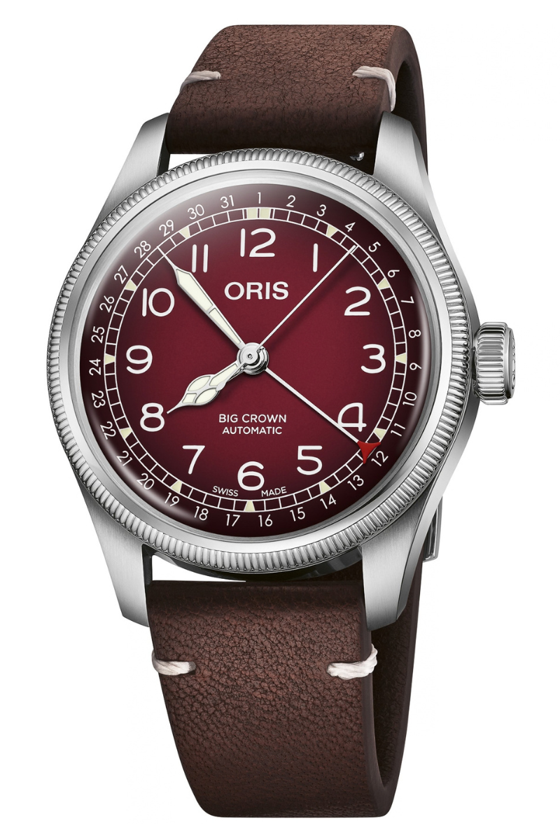 Oris Big Crown Pointer Date 40mm Cervo Volante 01 754 7785 4038-Set